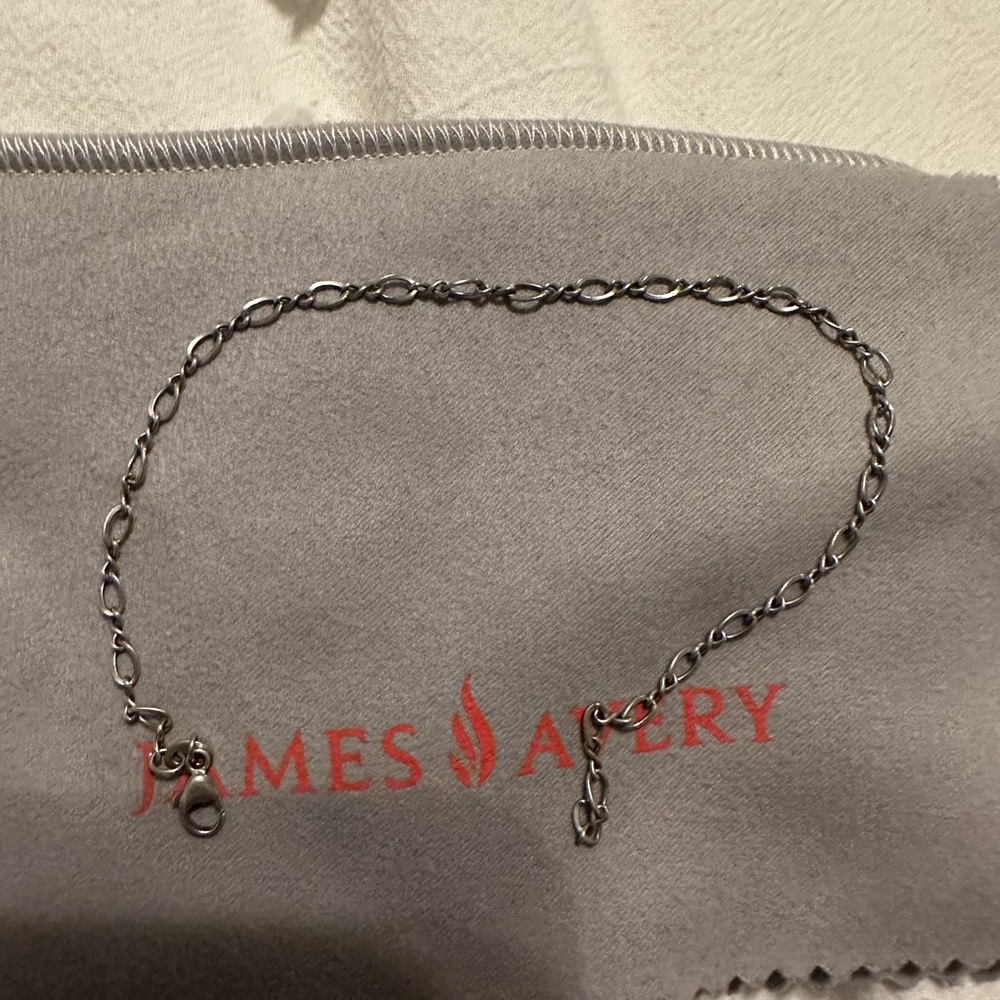 James Avery bracelet